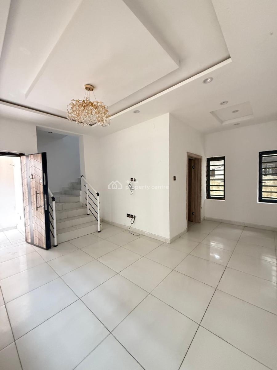 Affordable 2  Bedroom Terraced Duplex, Orchid, Lekki Phase 2, Lekki, Lagos, Terraced Duplex for Sale