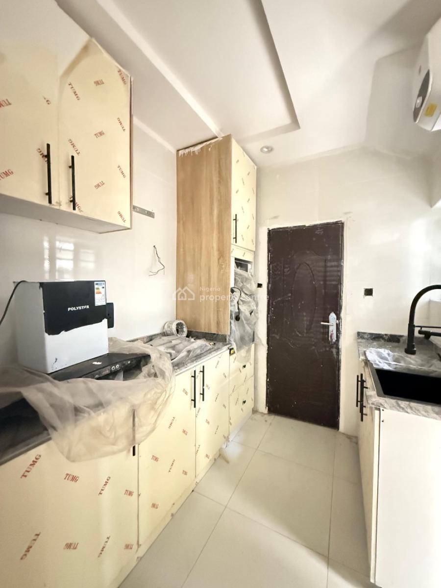 Affordable 2  Bedroom Terraced Duplex, Orchid, Lekki Phase 2, Lekki, Lagos, Terraced Duplex for Sale