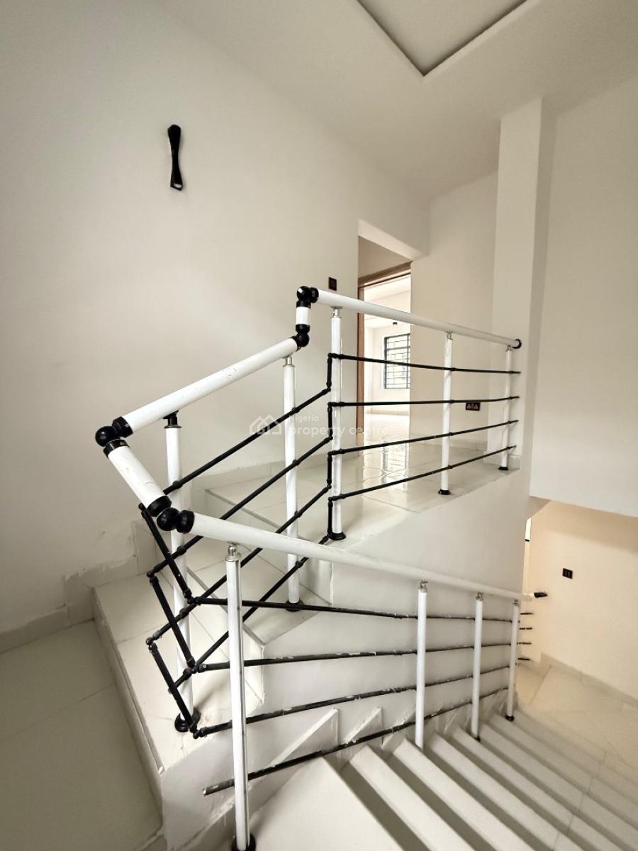 Affordable 2  Bedroom Terraced Duplex, Orchid, Lekki Phase 2, Lekki, Lagos, Terraced Duplex for Sale