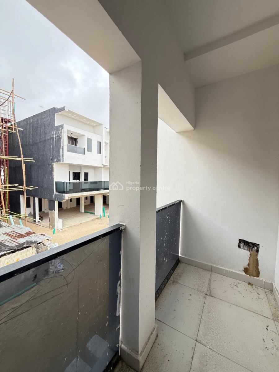 Affordable 2  Bedroom Terraced Duplex, Orchid, Lekki Phase 2, Lekki, Lagos, Terraced Duplex for Sale