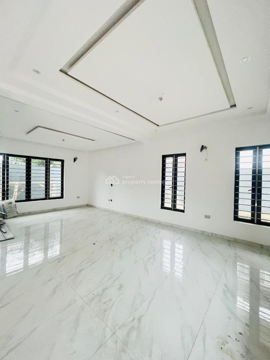Panoramic 5 Bedroom Semi Detached Duplex Plus Bq and Office Room, Panoramic 5 Bedroom Semi Detached Duplex Plus Bq and Office Room, Ikeja Gra, Ikeja, Lagos, House for Sale