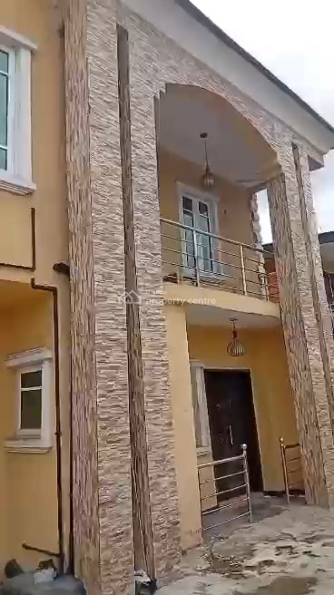 a Storey Building Consist of 3 Unit of 2 Bedroom and 4 Units Mini Flat, Off Brown Road, Aguda, Surulere, Lagos, Block of Flats for Sale