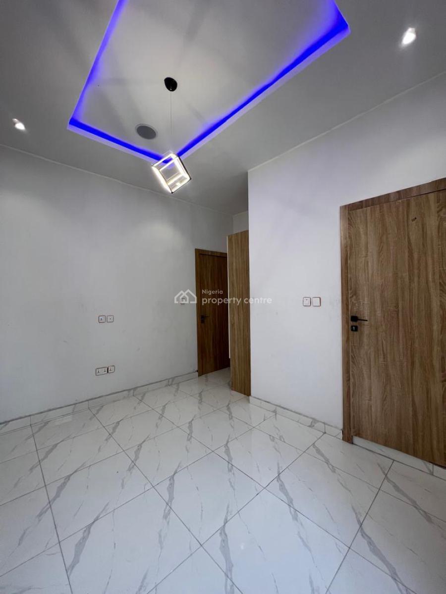 Affordable 2  Bedroom Terraced Duplex with Inverter & Solar., Ikota, Lekki Phase 2, Lekki, Lagos, Terraced Duplex for Sale