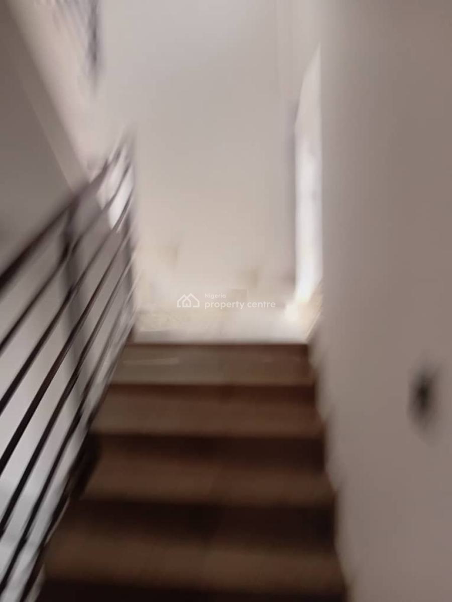 a Nicely Maintained 4 Bedroom Terrace Duplex in a Secured Estate, Ikate, Lekki, Lagos, Terraced Duplex for Rent