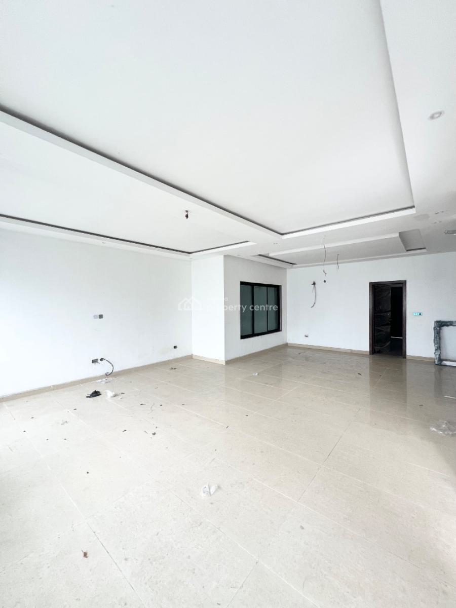Luxury and Spacious Fully Fitted 4 Bedroom Terrace with Bq., Off Bourdillon, Ikoyi, Lagos, Old Ikoyi, Ikoyi, Lagos, Terraced Duplex for Rent