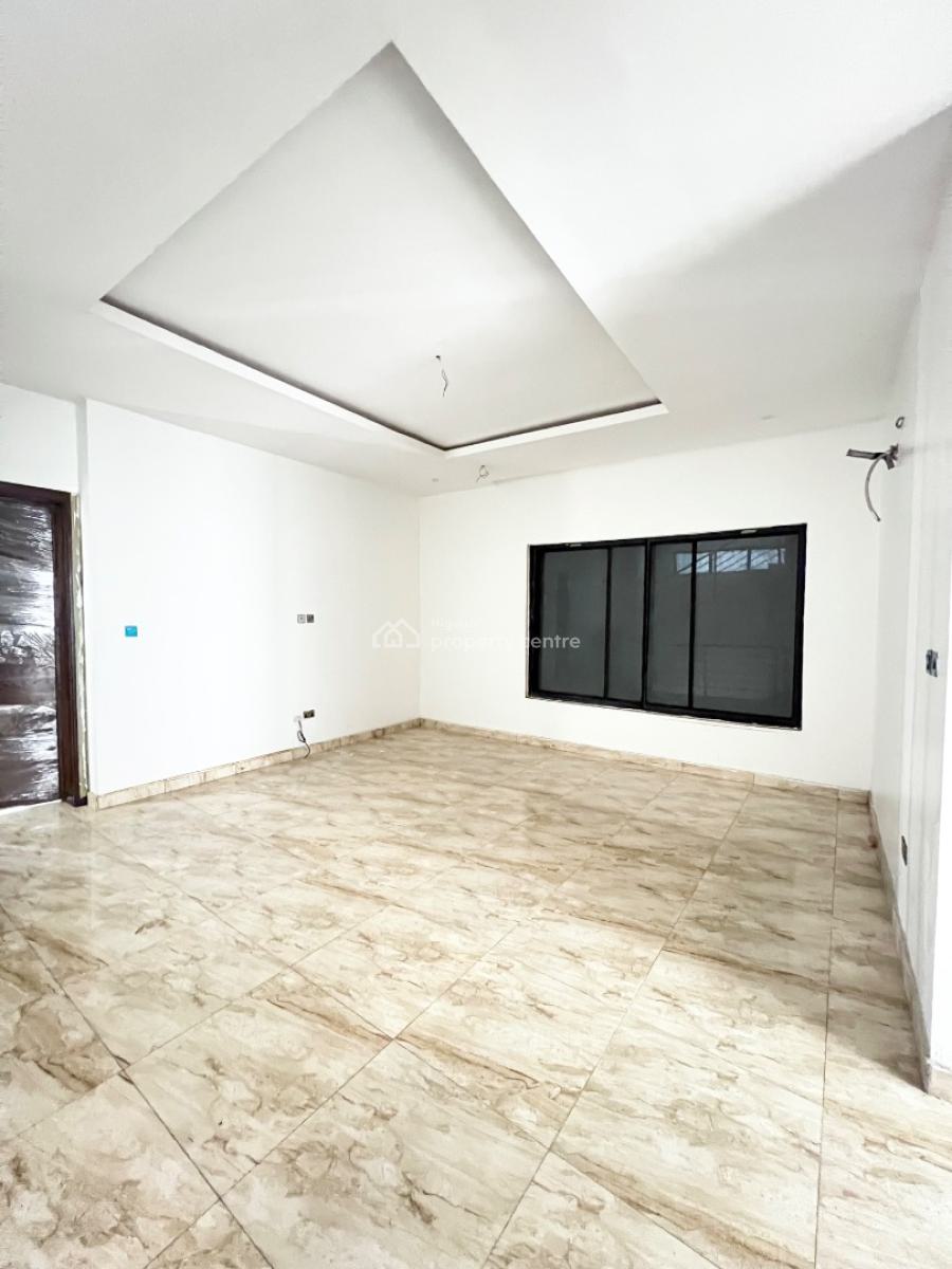 Luxury and Spacious Fully Fitted 4 Bedroom Terrace with Bq., Off Bourdillon, Ikoyi, Lagos, Old Ikoyi, Ikoyi, Lagos, Terraced Duplex for Rent