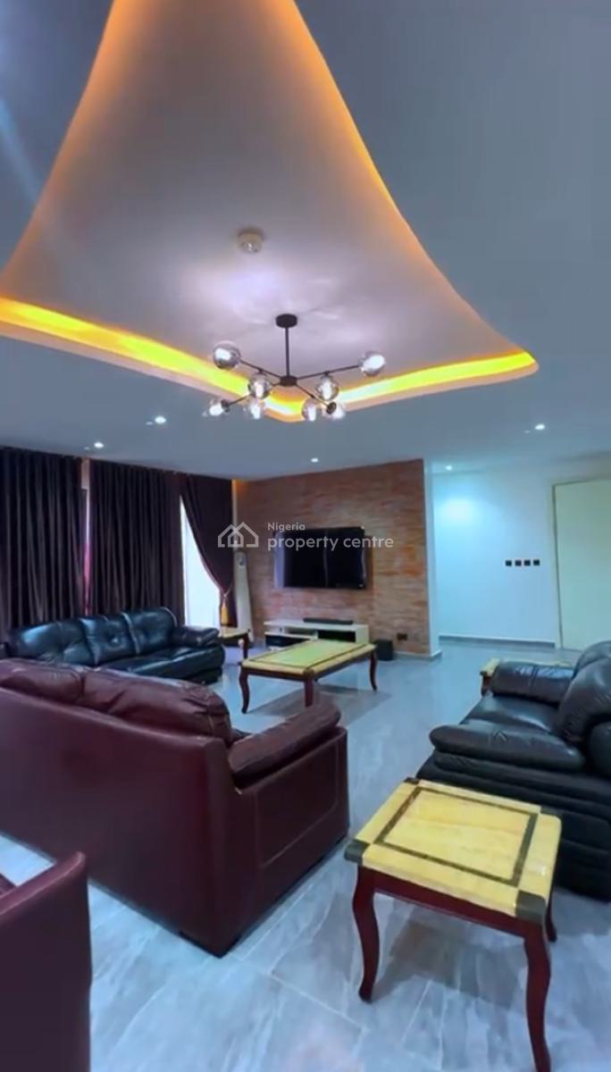 Furnished 2 Bedroom Apartment with Bq and Swimming Pool., Ikoyi, Lagos, Old Ikoyi, Ikoyi, Lagos, Flat / Apartment for Rent