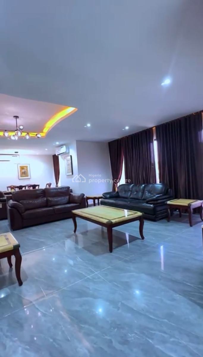 Furnished 2 Bedroom Apartment with Bq and Swimming Pool., Ikoyi, Lagos, Old Ikoyi, Ikoyi, Lagos, Flat / Apartment for Rent