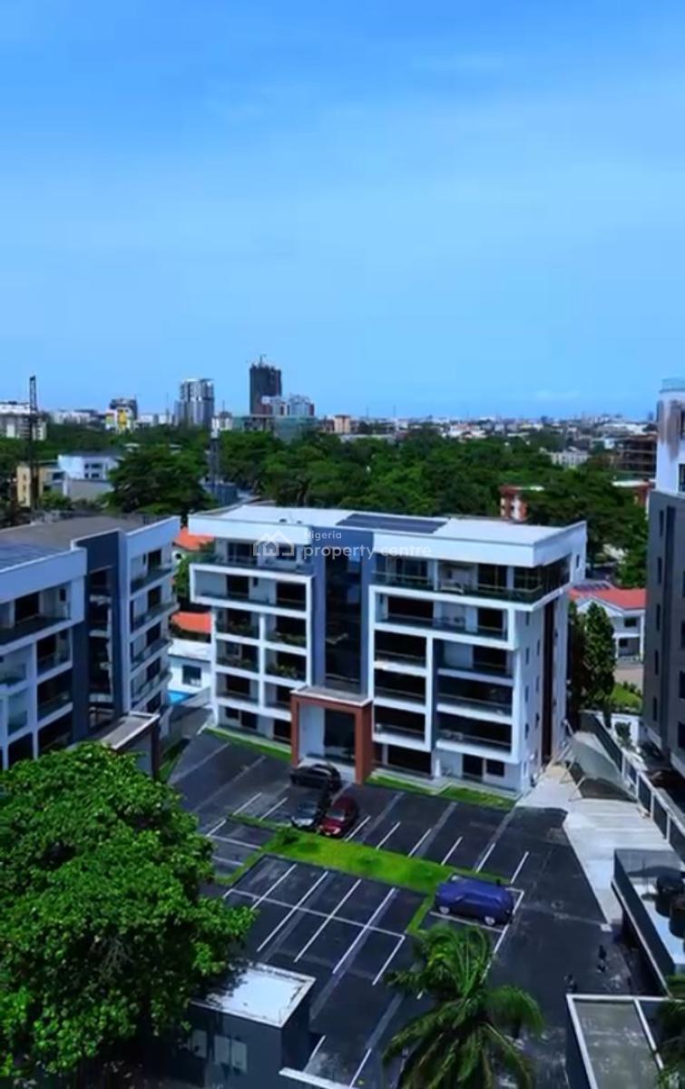 Furnished 2 Bedroom Apartment with Bq and Swimming Pool., Ikoyi, Lagos, Old Ikoyi, Ikoyi, Lagos, Flat / Apartment for Rent