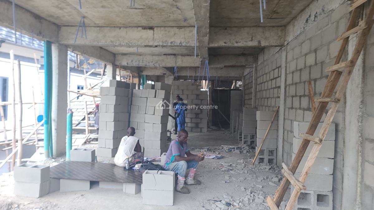 Invest in Lekkis Fastest Growing Location - Genesis Smart Apartment, Offplan Apartment Within an Estate Perfect for Shortlet Investment, Lekki, Lagos, Flat / Apartment for Sale