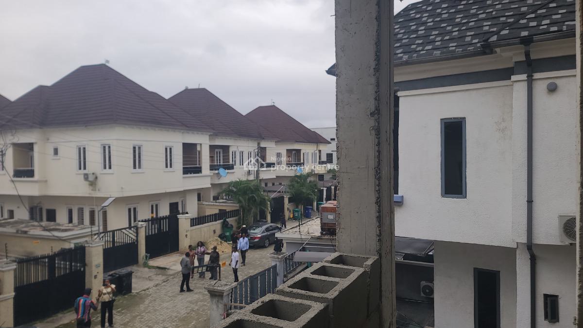 Invest in Lekkis Fastest Growing Location - Genesis Smart Apartment, Offplan Apartment Within an Estate Perfect for Shortlet Investment, Lekki, Lagos, Flat / Apartment for Sale