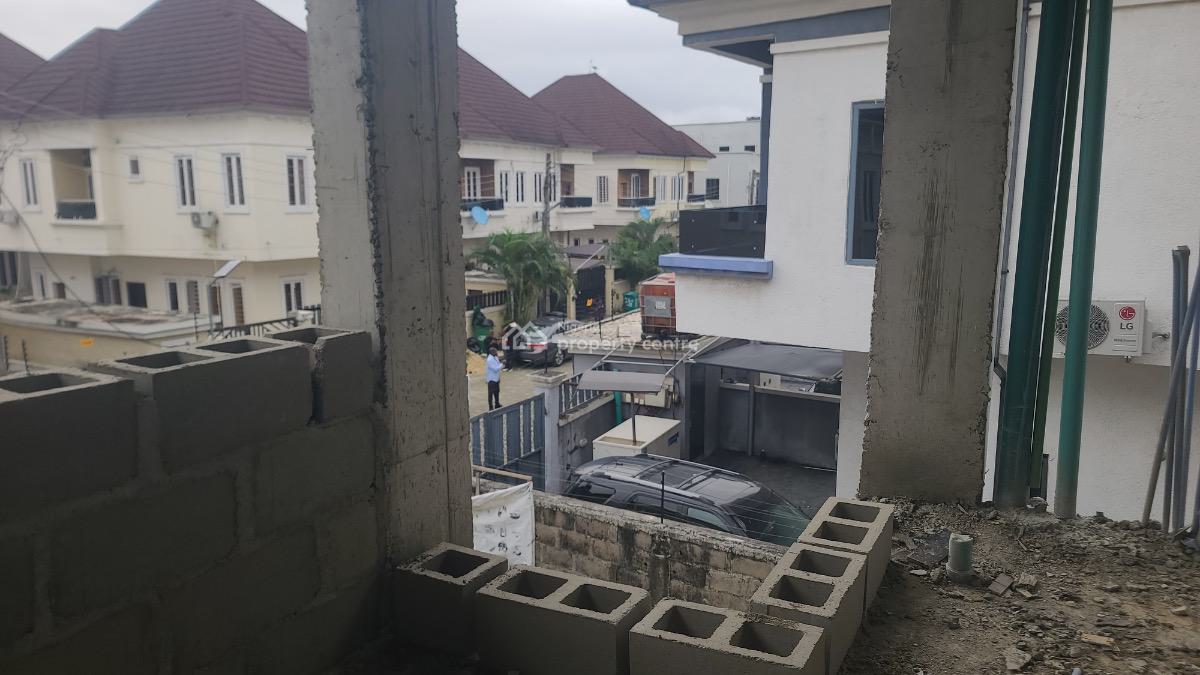 Earn Steady Cashflow Income in One of Lekkis Fastest-growing Location, Detty December Is Around The Corner, Tap in The Prestigious Chevron, Lekki, Lagos, Block of Flats for Sale
