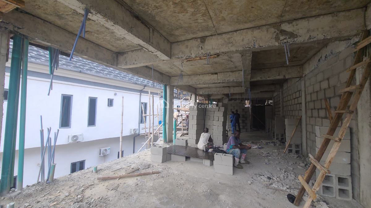 Earn Steady Cashflow Income in One of Lekkis Fastest-growing Location, Detty December Is Around The Corner, Tap in The Prestigious Chevron, Lekki, Lagos, Block of Flats for Sale