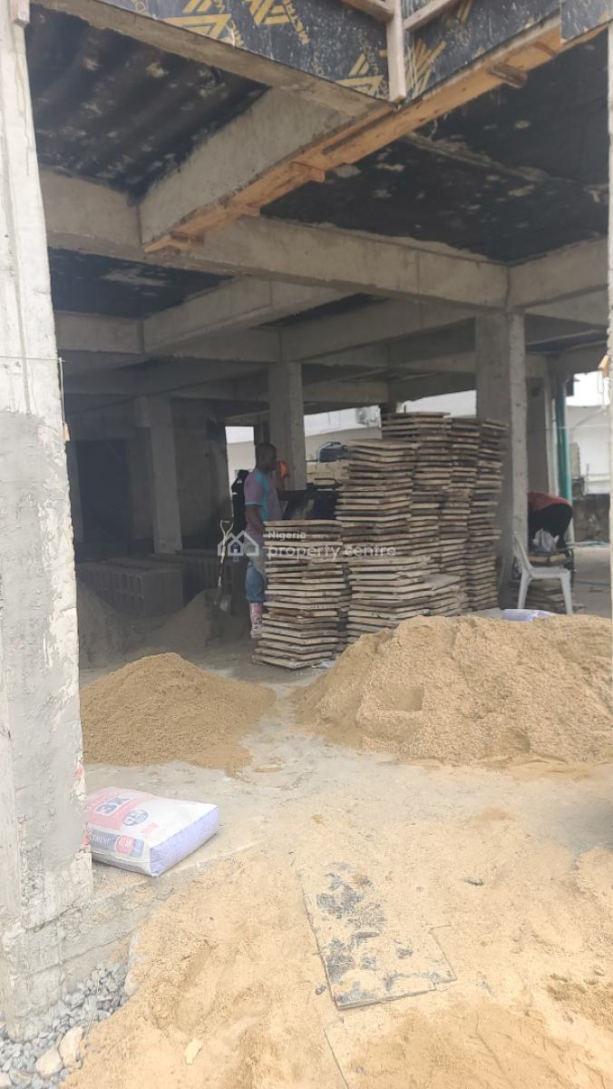 Earn Steady Cashflow Income in One of Lekkis Fastest-growing Location, Detty December Is Around The Corner, Tap in The Prestigious Chevron, Lekki, Lagos, Block of Flats for Sale
