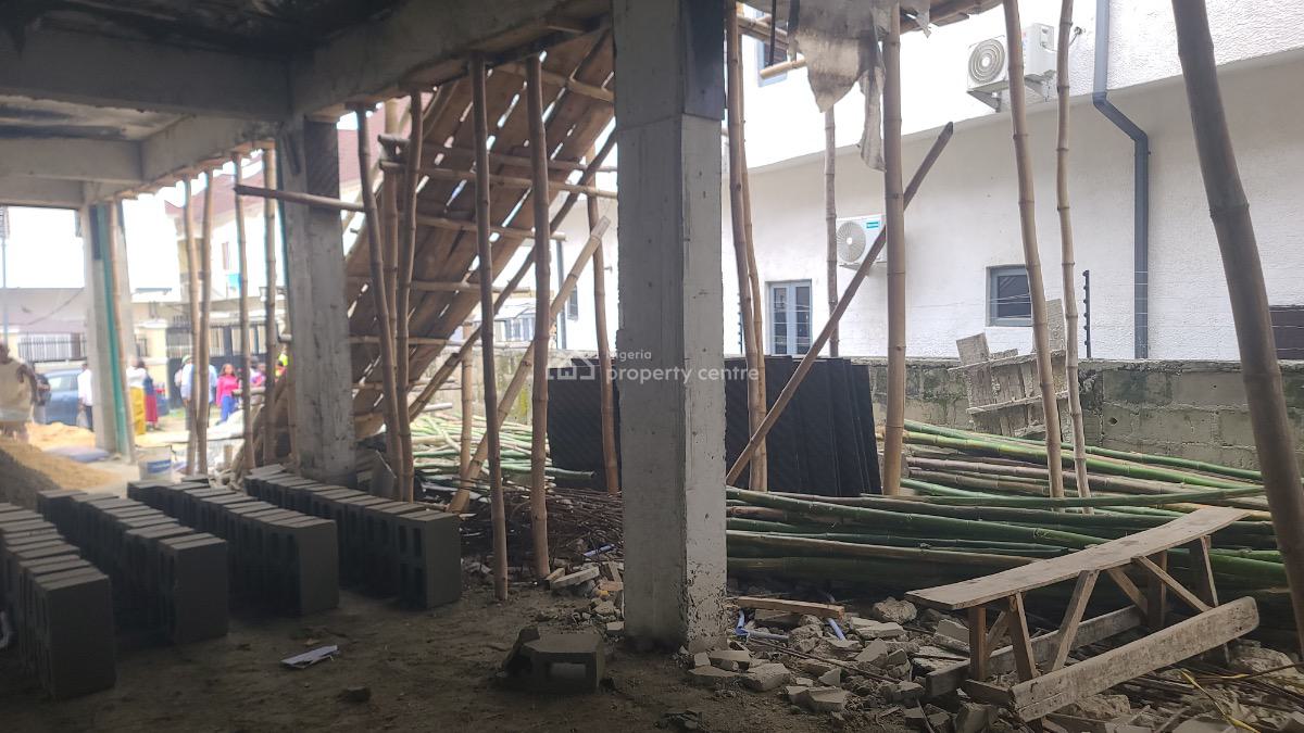 Earn Steady Cashflow Income in One of Lekkis Fastest-growing Location, Detty December Is Around The Corner, Tap in The Prestigious Chevron, Lekki, Lagos, Block of Flats for Sale