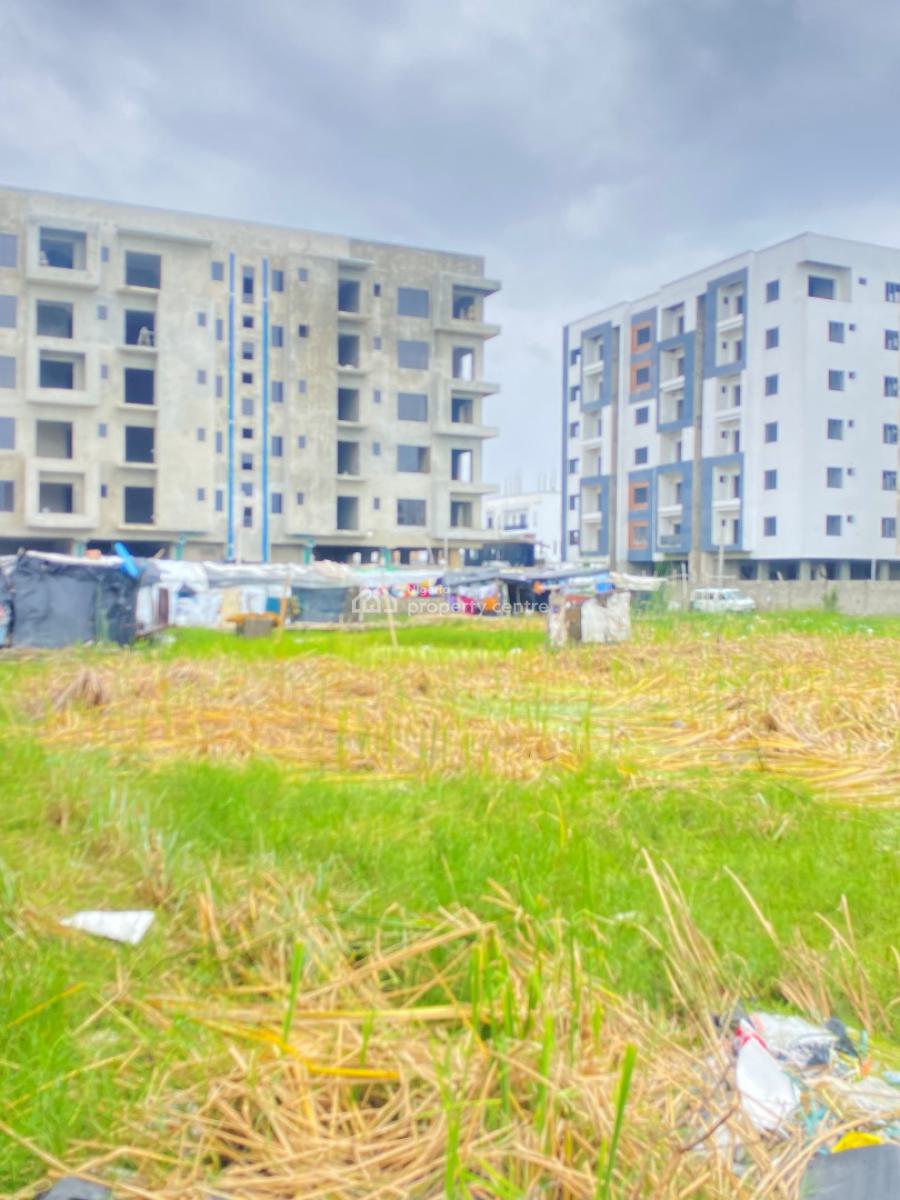 1600sqm Cornerpiece Land, Off Freedom Way, Lekki Phase 1, Lekki, Lagos, Residential Land Joint Venture