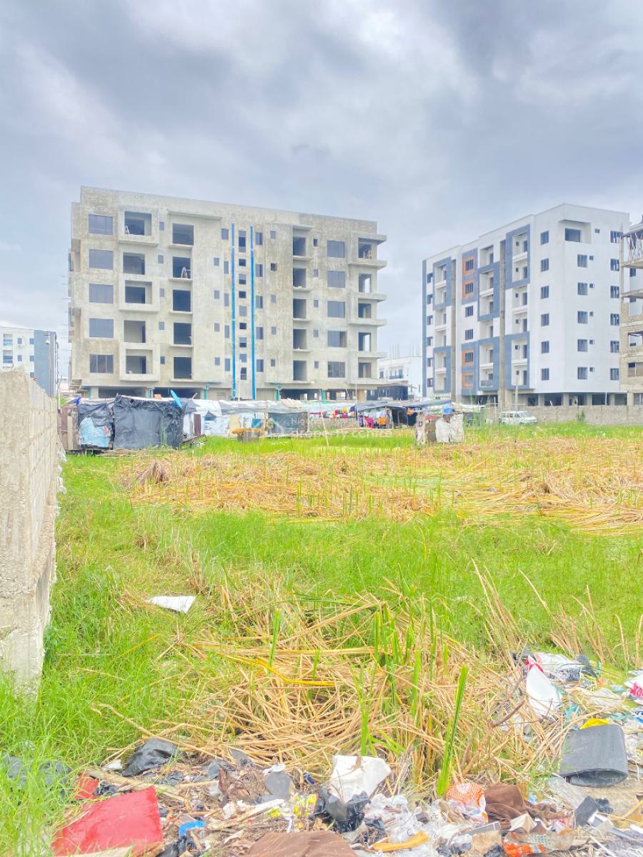1600sqm Cornerpiece Land, Off Freedom Way, Lekki Phase 1, Lekki, Lagos, Residential Land Joint Venture