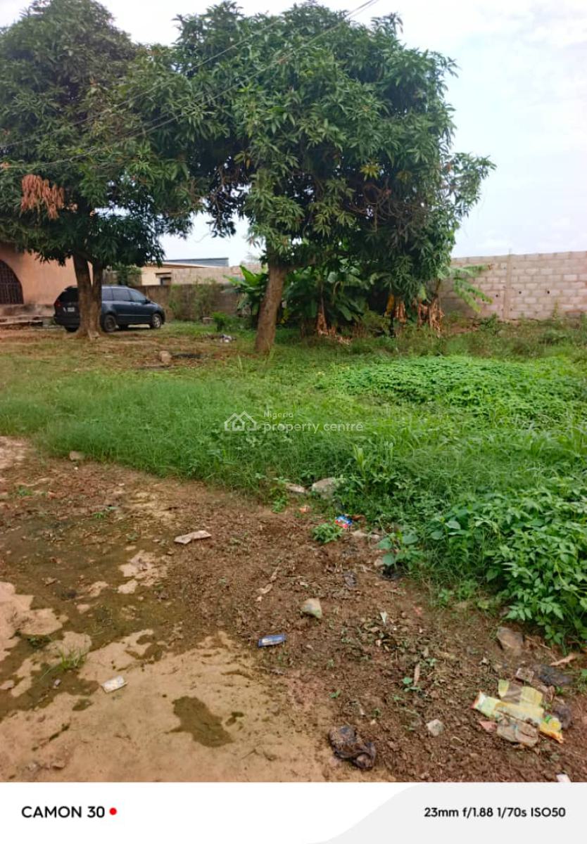 Block of 4 Flats on 1100sqm, United Estate, Alagbole, Ifo, Ogun, Block of Flats for Sale