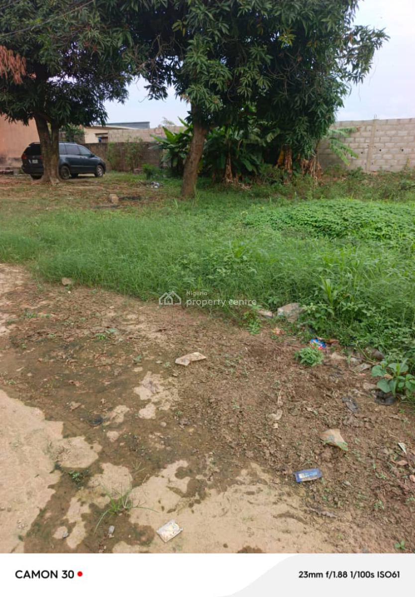 Block of 4 Flats on 1100sqm, United Estate, Alagbole, Ifo, Ogun, Block of Flats for Sale