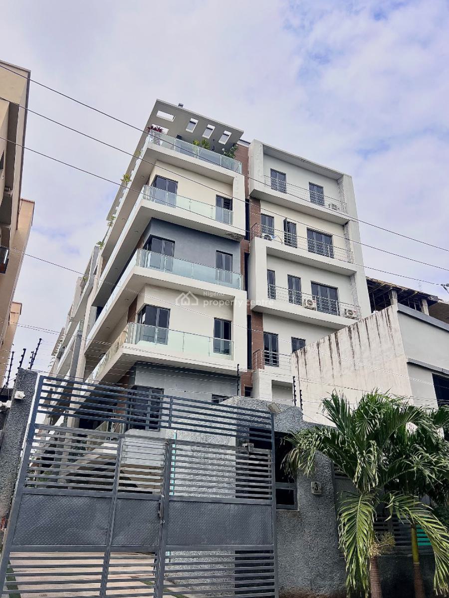 Furnished 3 Bedroom Apartment with Bq., Ikoyi, Lagos, Old Ikoyi, Ikoyi, Lagos, Flat / Apartment for Rent