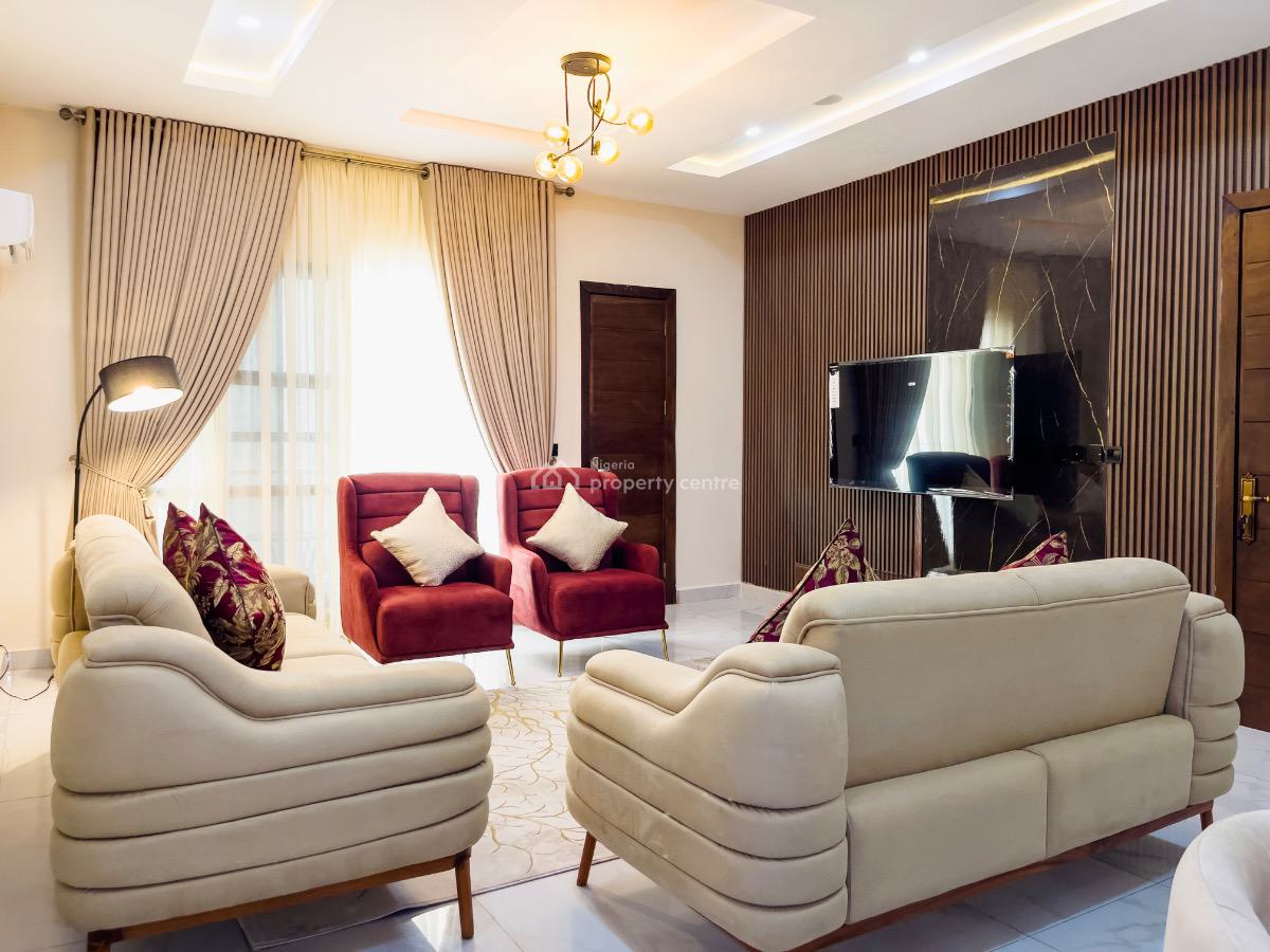 Furnished 3 Bedroom Apartment with Bq., Ikoyi, Lagos, Old Ikoyi, Ikoyi, Lagos, Flat / Apartment for Rent