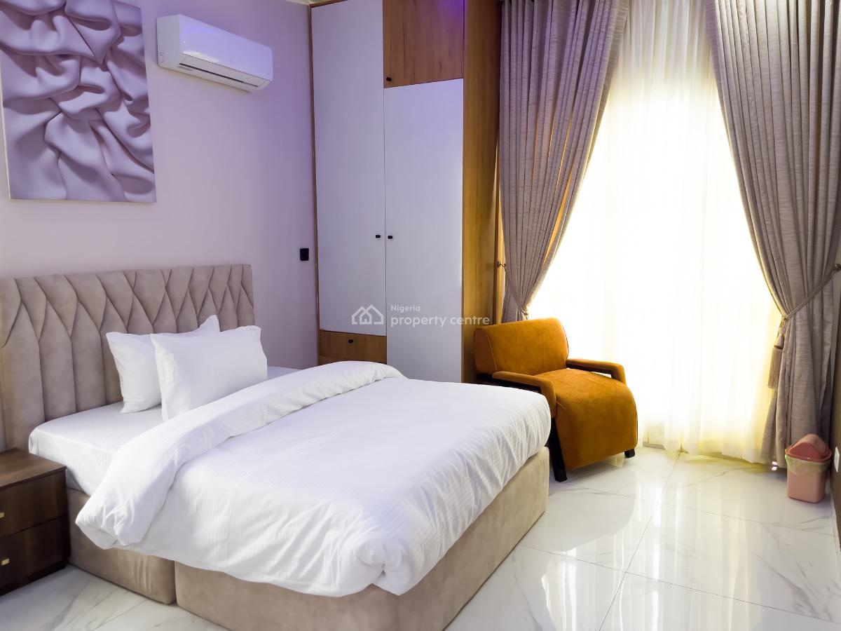 Furnished 3 Bedroom Apartment with Bq., Ikoyi, Lagos, Old Ikoyi, Ikoyi, Lagos, Flat / Apartment for Rent