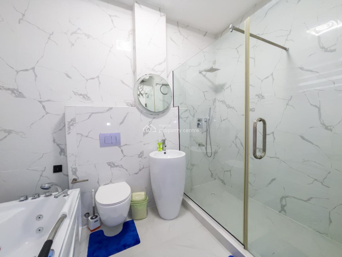 Furnished 3 Bedroom Apartment with Bq., Ikoyi, Lagos, Old Ikoyi, Ikoyi, Lagos, Flat / Apartment for Rent
