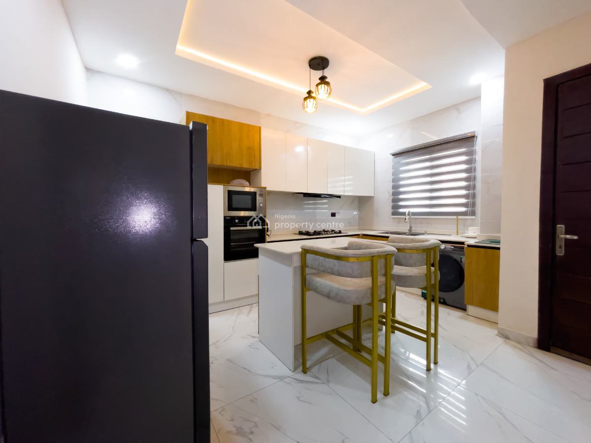 Furnished 3 Bedroom Apartment with Bq., Ikoyi, Lagos, Old Ikoyi, Ikoyi, Lagos, Flat / Apartment for Rent