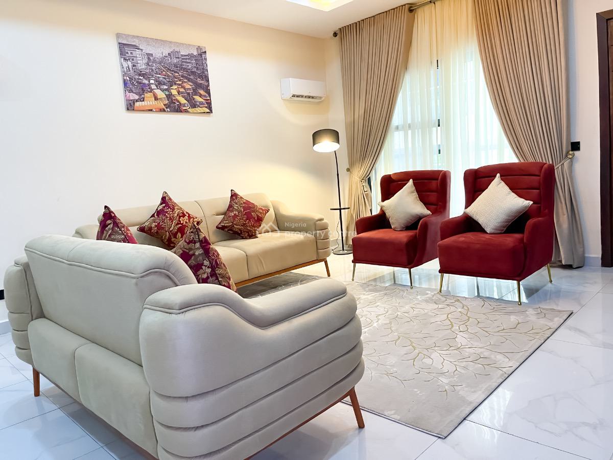 Furnished 3 Bedroom Apartment with Bq., Ikoyi, Lagos, Old Ikoyi, Ikoyi, Lagos, Flat / Apartment for Rent