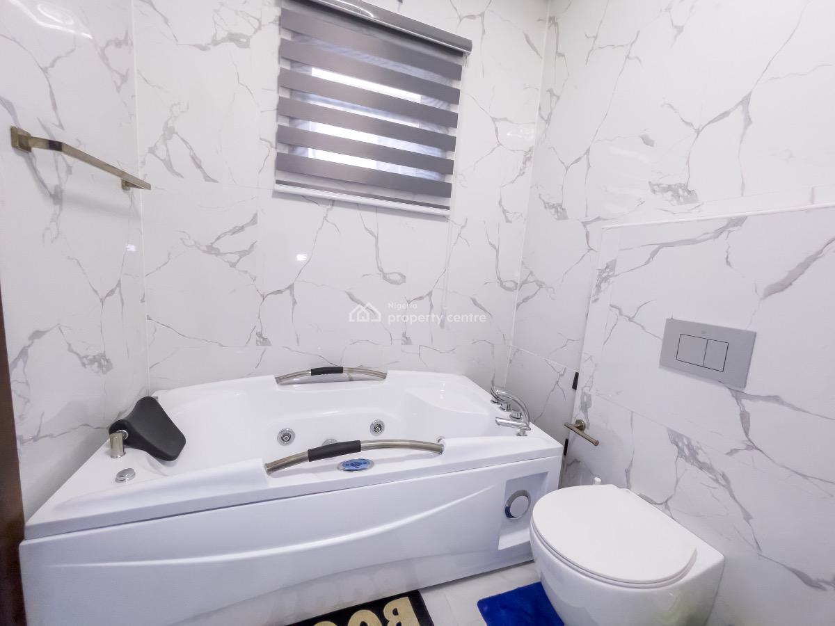 Furnished 3 Bedroom Apartment with Bq., Ikoyi, Lagos, Old Ikoyi, Ikoyi, Lagos, Flat / Apartment for Rent