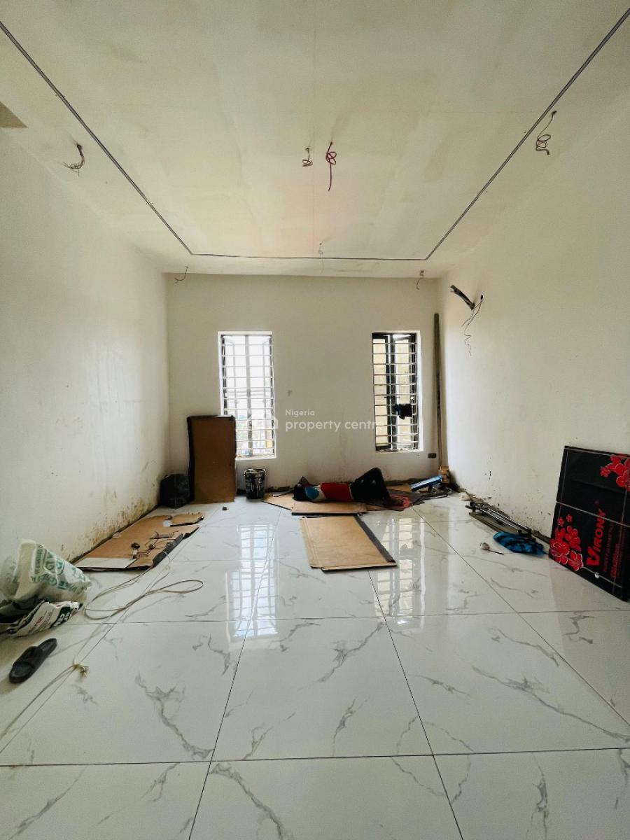 Pristine Newly Built 4 Bedroom Duplex in a Secured Zone, Gra Phase 1, Magodo, Lagos, House for Sale