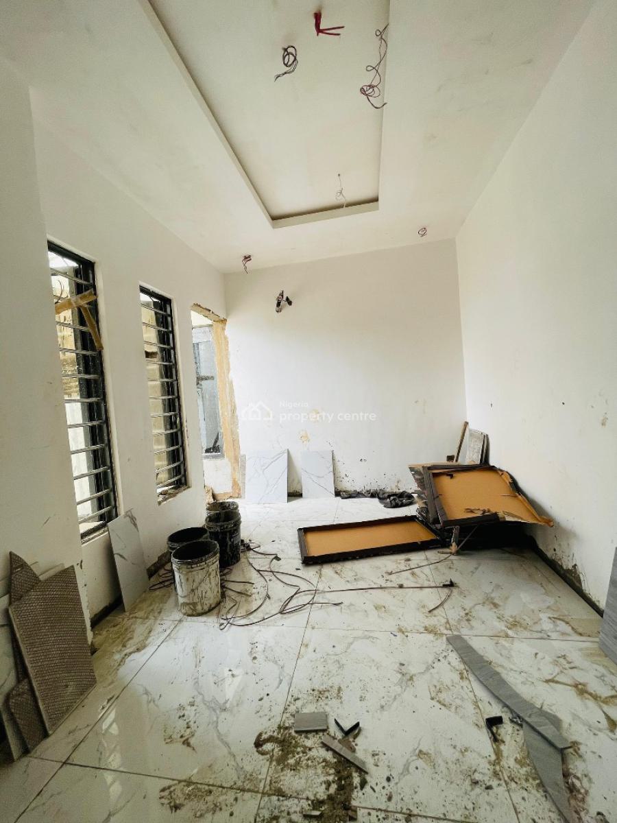 Pristine Newly Built 4 Bedroom Duplex in a Secured Zone, Gra Phase 1, Magodo, Lagos, House for Sale