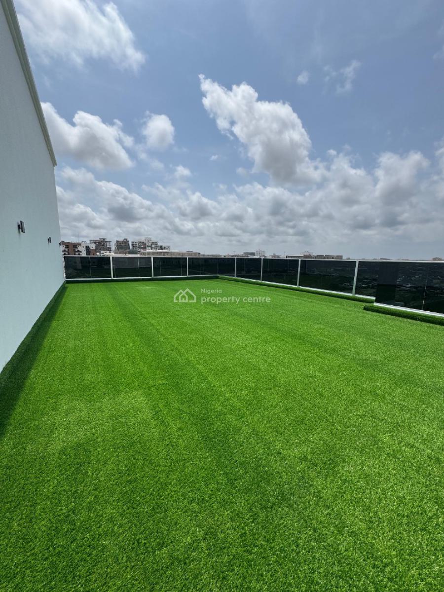 High End Luxury: 4 Bed Semi Detached Duplex with Swimming Pool, Lekki, Ikate, Lekki, Lagos, Semi-detached Duplex for Sale