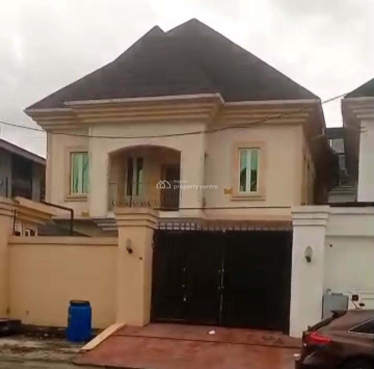 5 Bedroom Detached Duplex, Omole Phase 1, Ikeja, Lagos, Detached Duplex for Sale