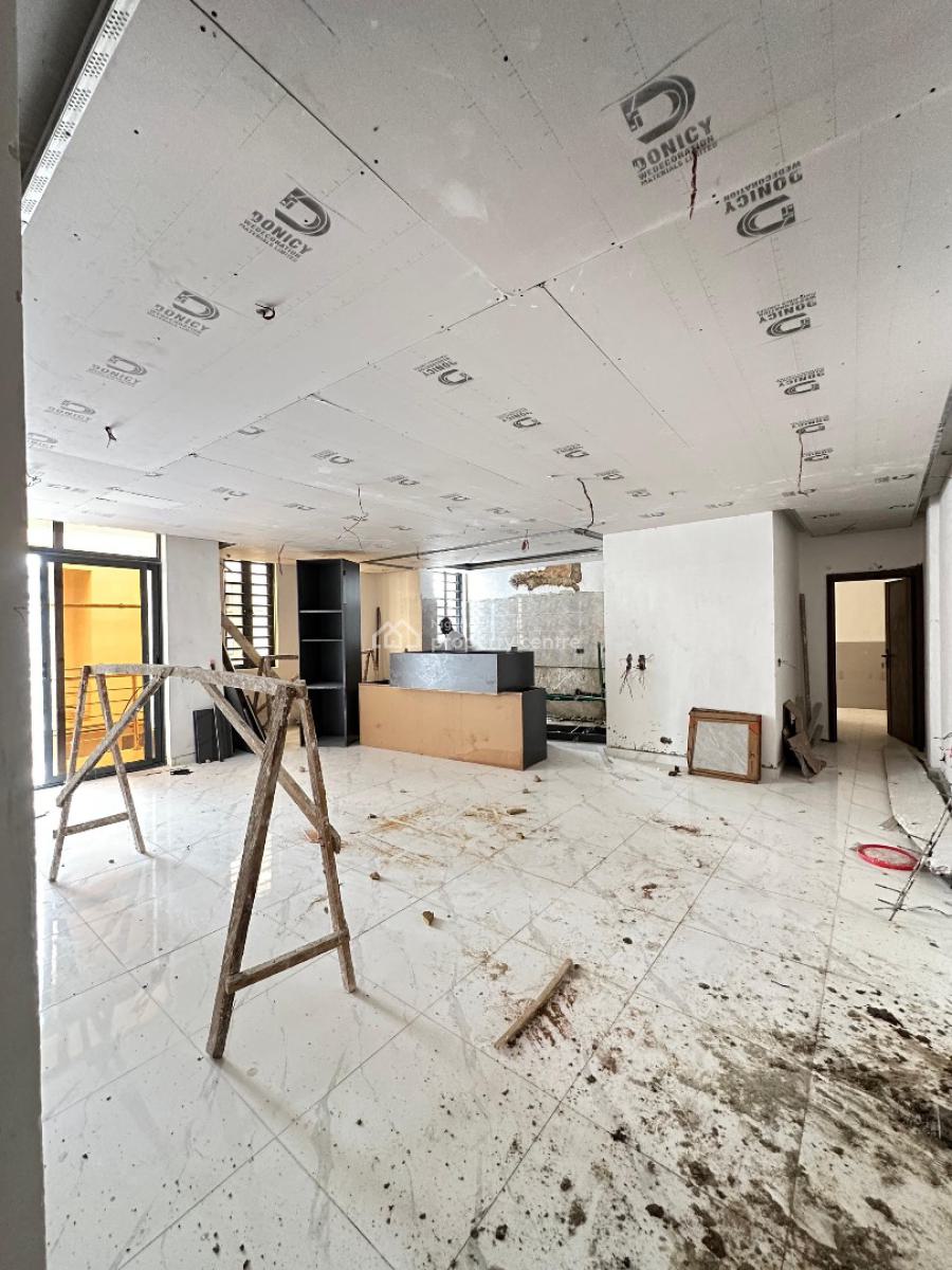 Spacious 3 Bedroom Apartment with Bq Suitable for Investment, Luxury Apartments Suitable for Shortlet & Airbnb, Lekki Phase 1, Lekki, Lagos, Flat / Apartment for Sale