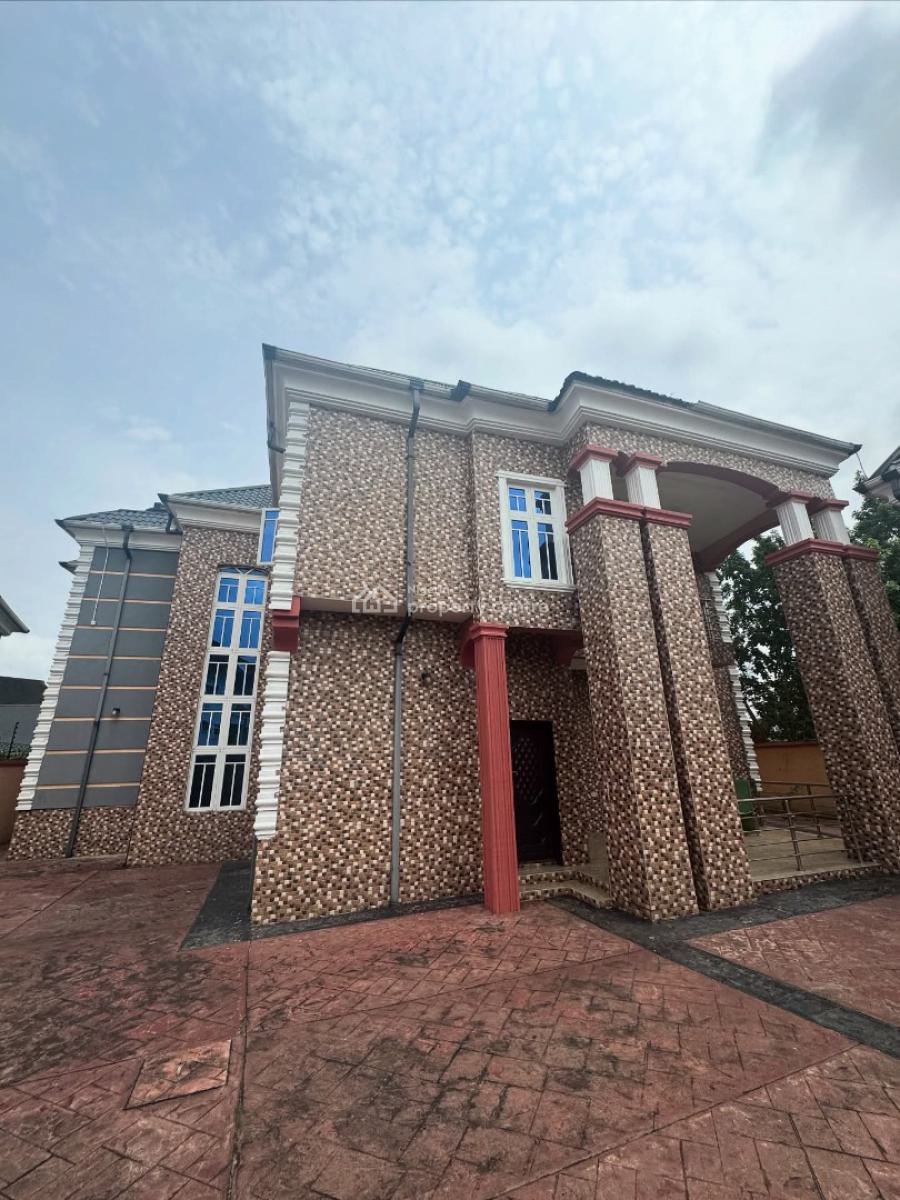 4 Bedroom Detached Duplex, Owode Ise, Ibeju Lekki, Lagos, Detached Duplex for Sale