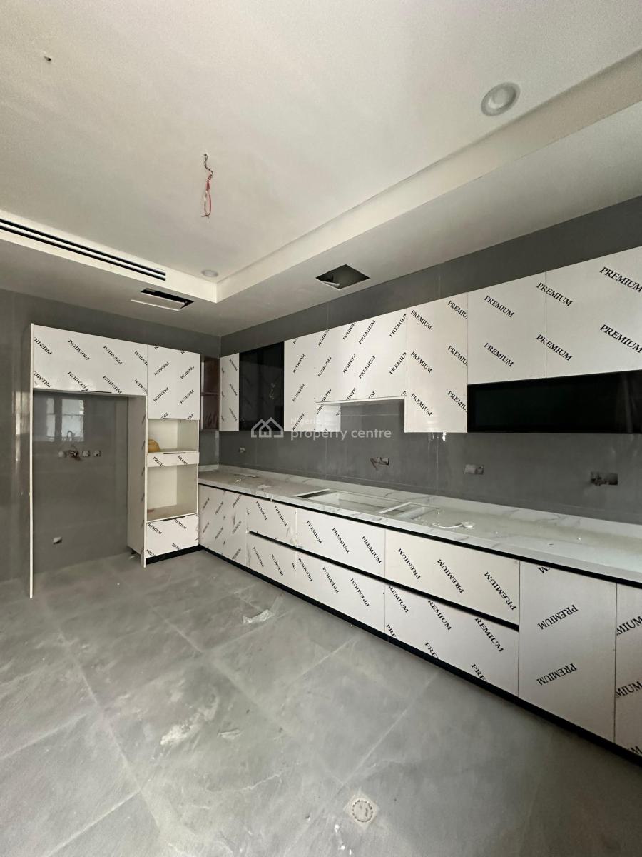 6bedroom Fully Detached Duplex, Ikoyi, Lagos, House for Sale