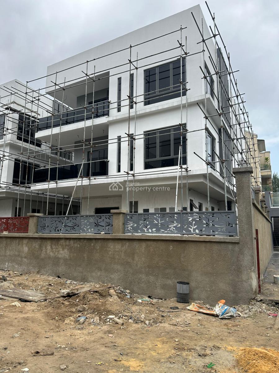 6bedroom Fully Detached Duplex, Ikoyi, Lagos, House for Sale
