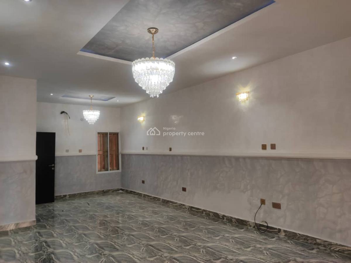 4 Bedroom Terrace, Life Camp, Abuja, Flat / Apartment for Rent