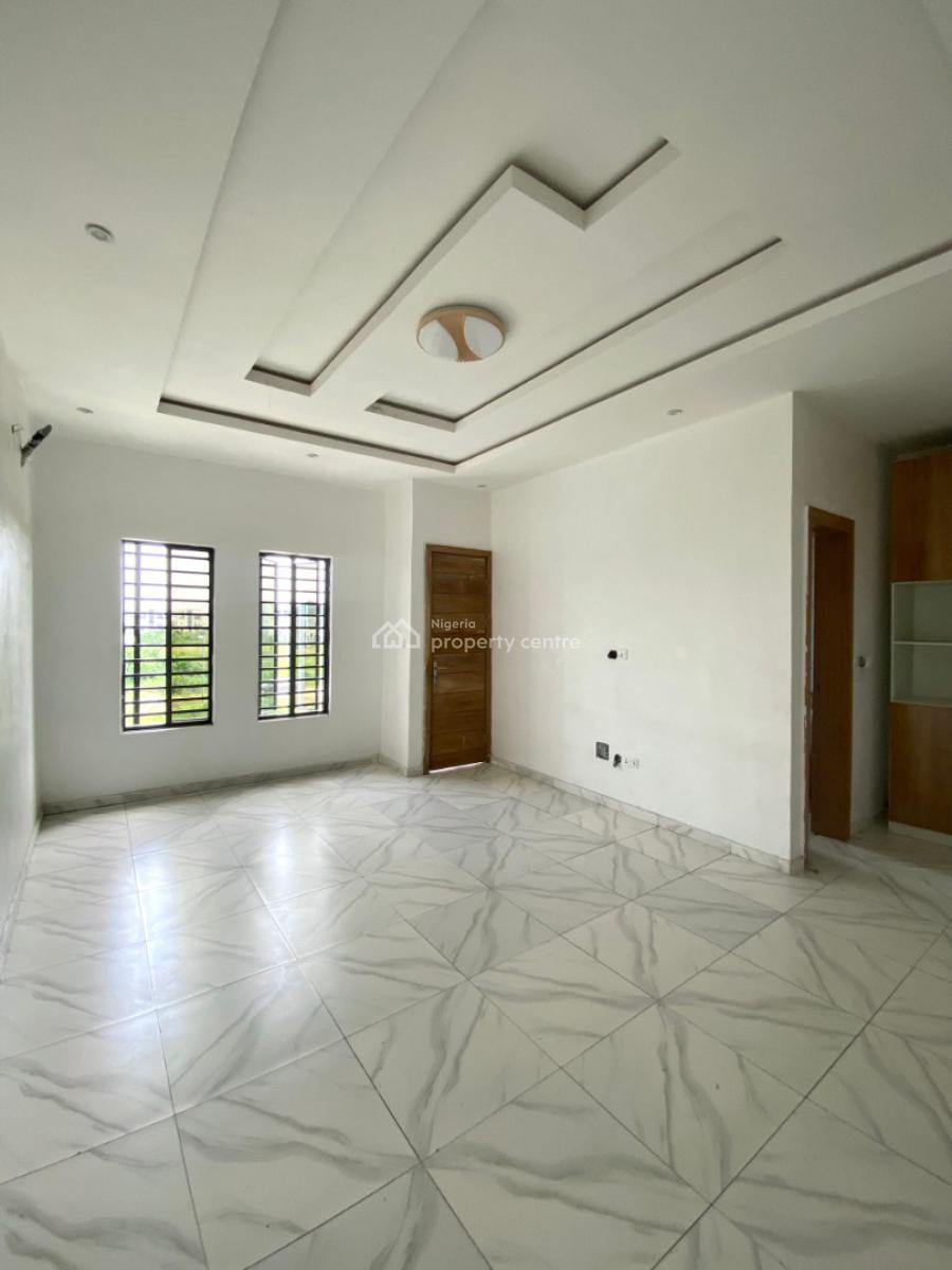 4 Bedroom Terraced Duplex, Orchid, Lekki, Lagos, Terraced Duplex for Sale