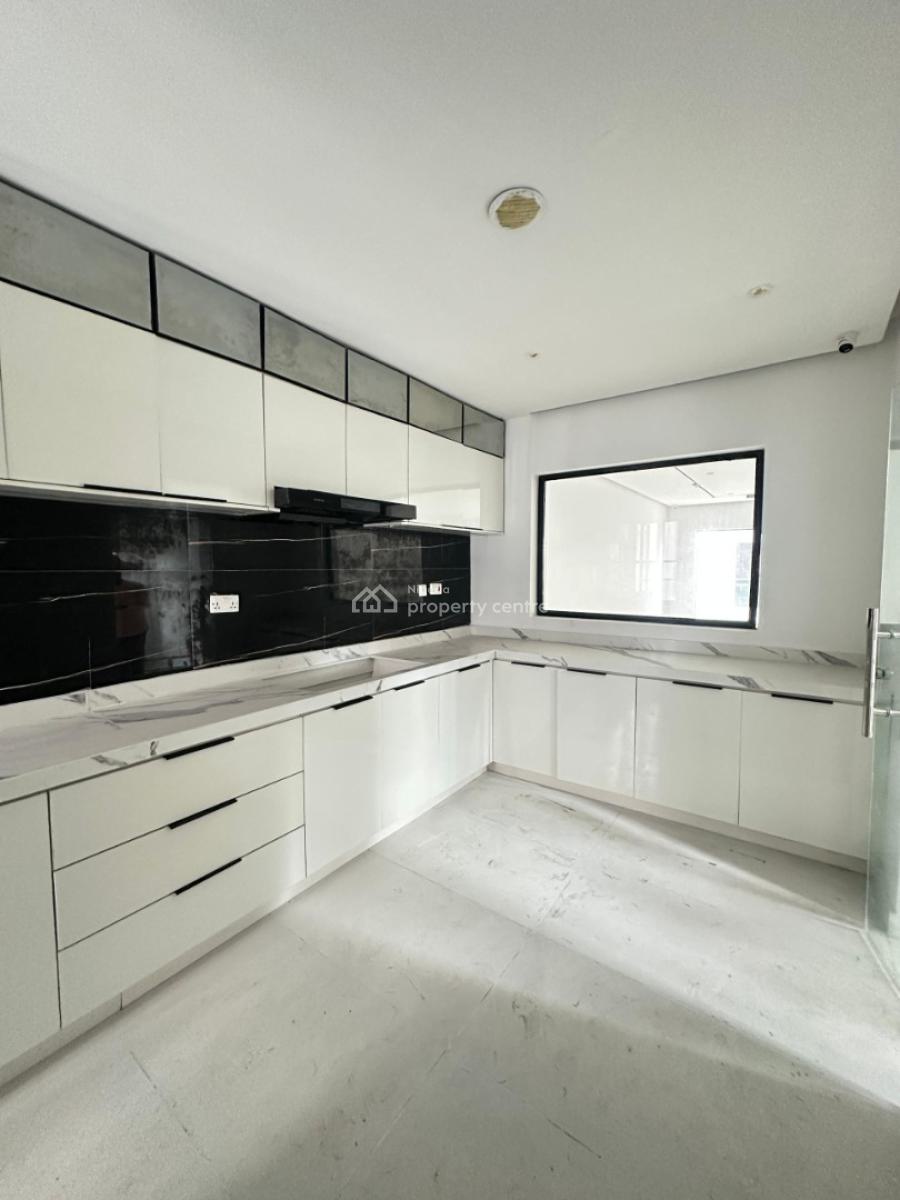 4, Bedroom Terrace Duplex, Ikate, Lekki, Lagos, House for Sale