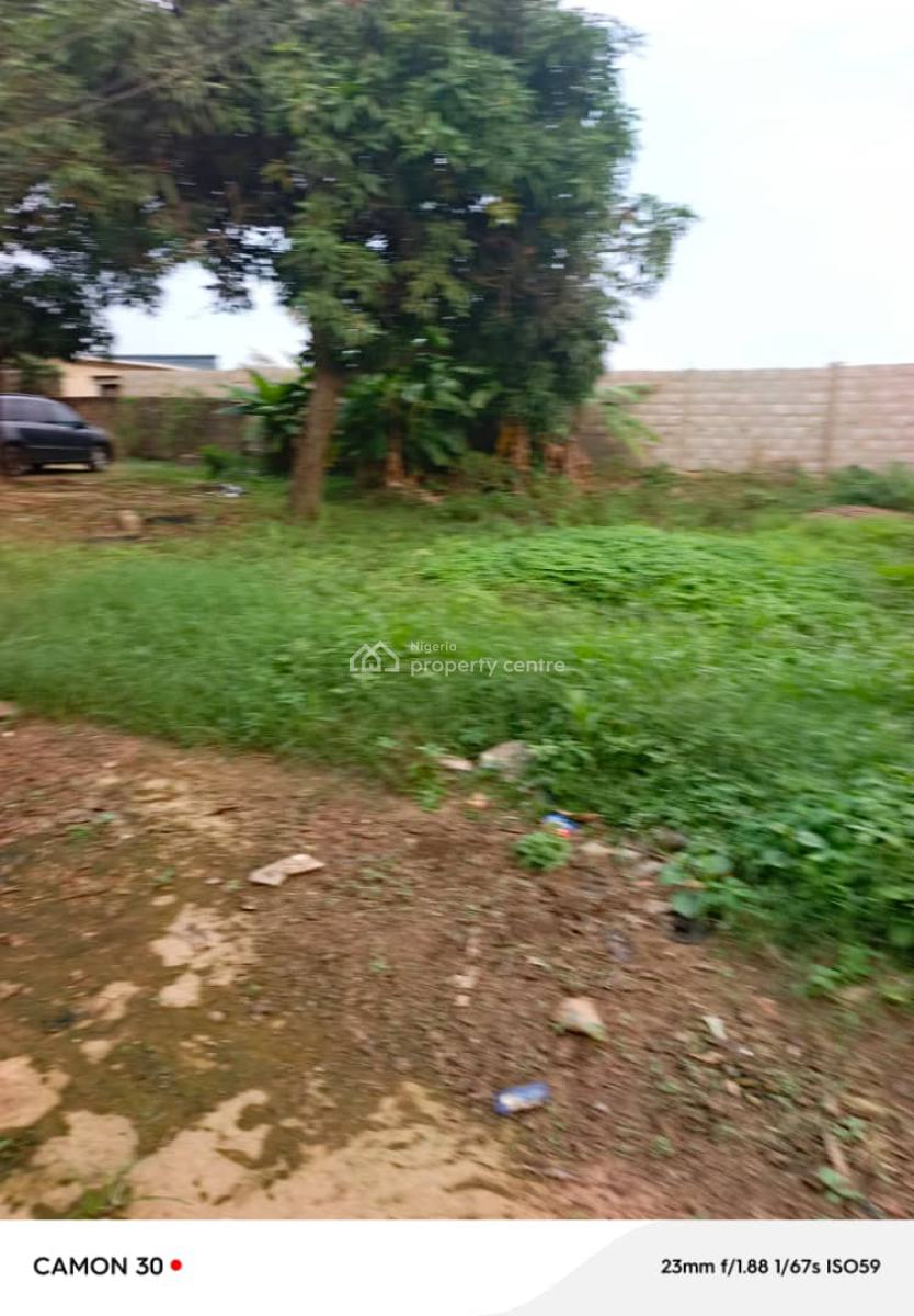 Structure on Massive Land, Via Alagbole, Ojodu, Lagos, House for Sale