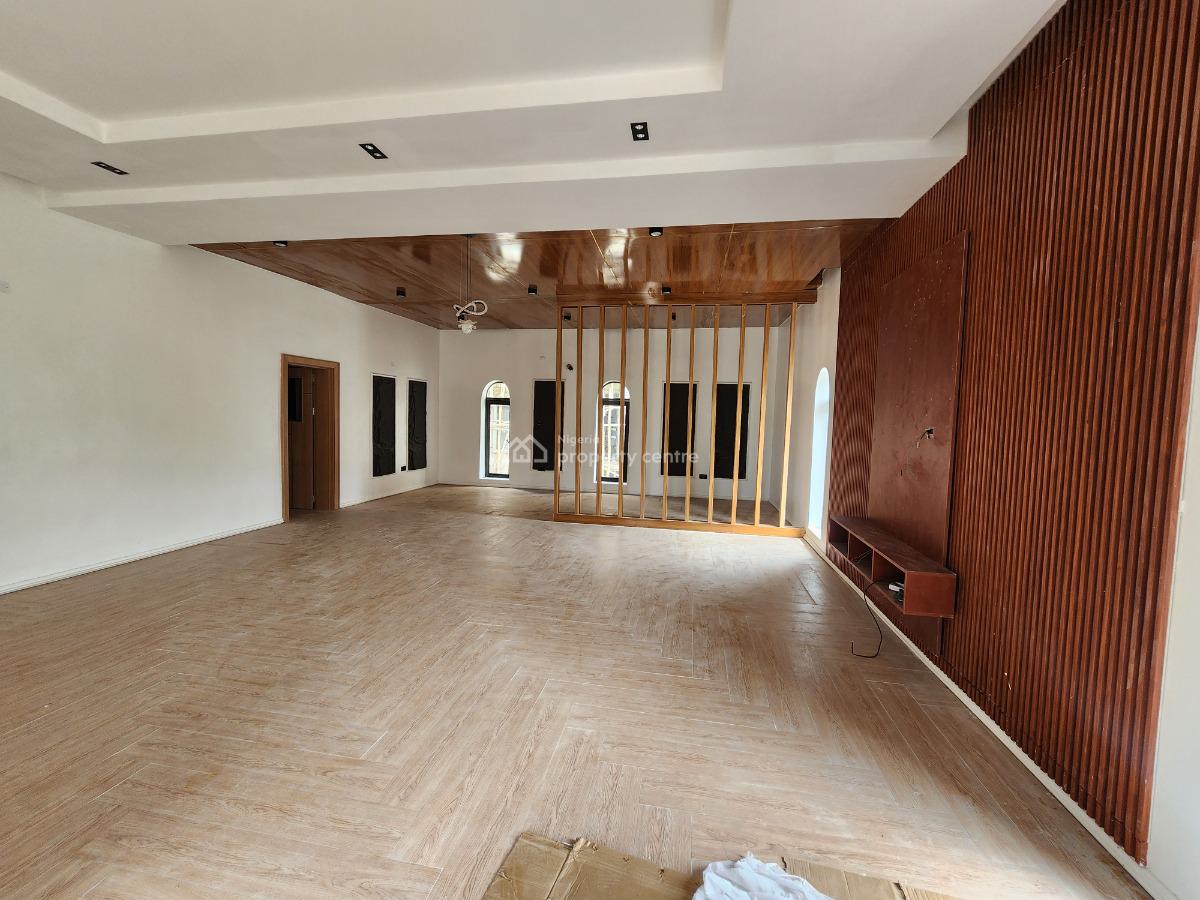 Brand New, Very Spacious Luxury 4 Bedroom Detached Duplex with Bq, Naf Valley Estate, Asokoro District, Abuja, Detached Duplex for Sale