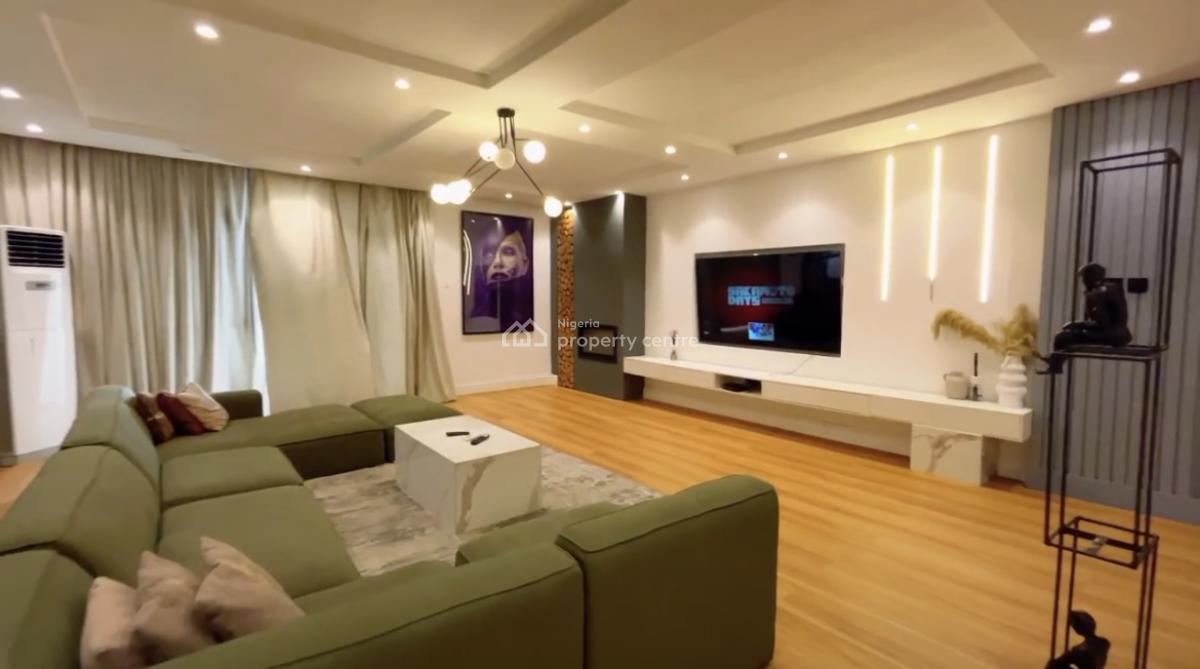 *paris*  Luxurious 2 Bedroom Waterfront Apartment, Lekki Phase 1, Lekki, Lagos, Flat / Apartment Short Let