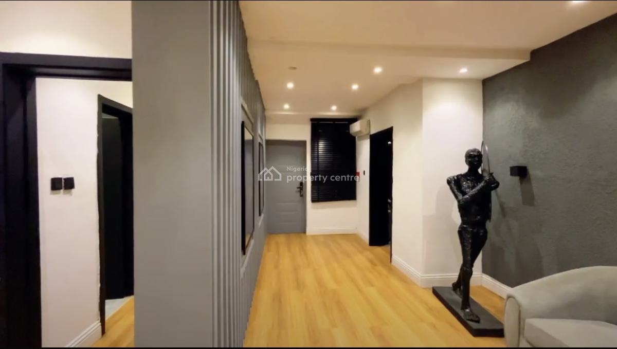 *paris*  Luxurious 2 Bedroom Waterfront Apartment, Lekki Phase 1, Lekki, Lagos, Flat / Apartment Short Let