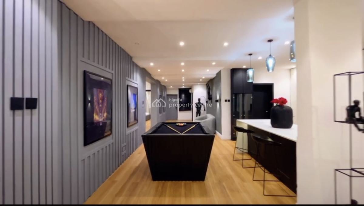 *paris*  Luxurious 2 Bedroom Waterfront Apartment, Lekki Phase 1, Lekki, Lagos, Flat / Apartment Short Let