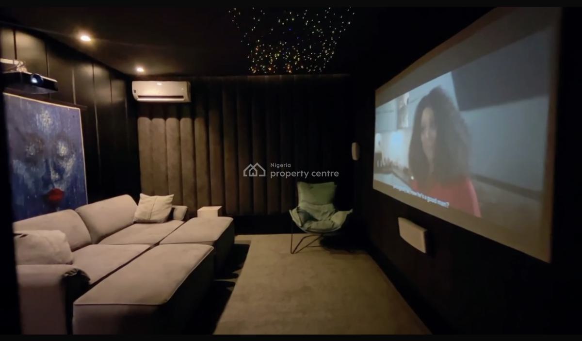 *paris*  Luxurious 2 Bedroom Waterfront Apartment, Lekki Phase 1, Lekki, Lagos, Flat / Apartment Short Let