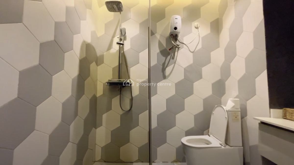 *paris*  Luxurious 2 Bedroom Waterfront Apartment, Lekki Phase 1, Lekki, Lagos, Flat / Apartment Short Let