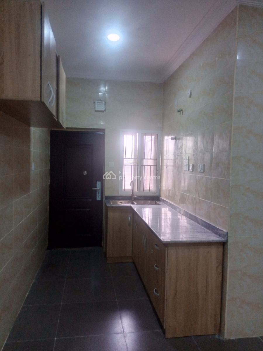 Brand New 3 Bedroom Flat, Mercyland Estate Golf, Lakowe, Ibeju Lekki, Lagos, Flat / Apartment for Rent