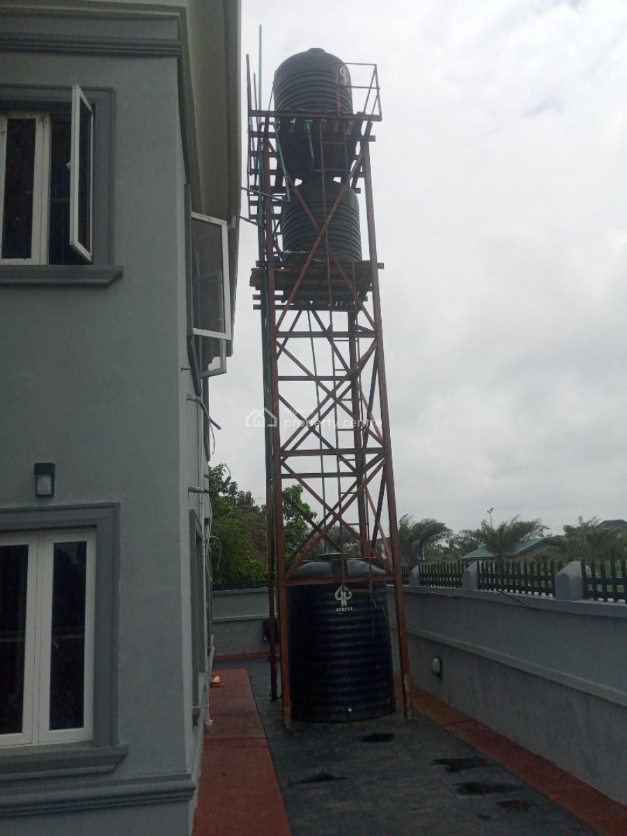 Brand New 3 Bedroom Flat, Mercyland Estate Golf, Lakowe, Ibeju Lekki, Lagos, Flat / Apartment for Rent